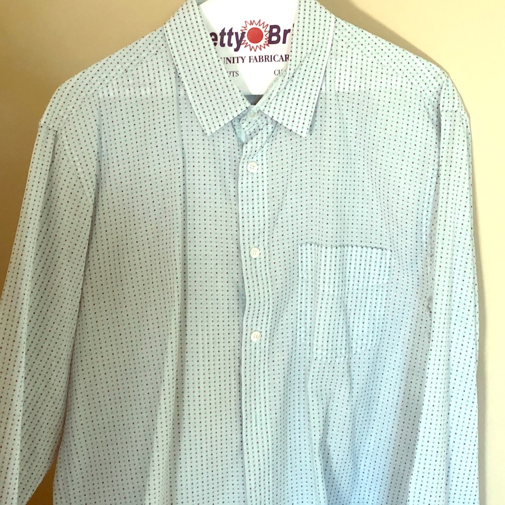 Mr. Turk Long Sleeve Resort Casual Shirt